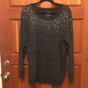 Torrid Super Soft Plush Top